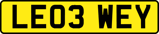 LE03WEY