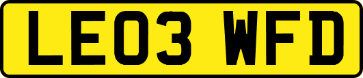 LE03WFD
