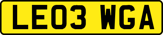 LE03WGA