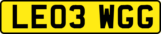 LE03WGG