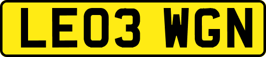 LE03WGN