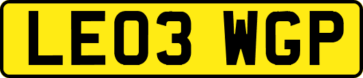 LE03WGP