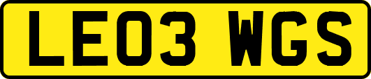 LE03WGS