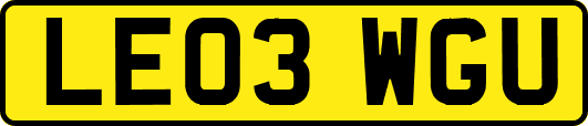 LE03WGU