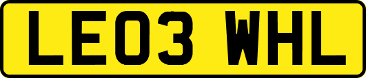 LE03WHL