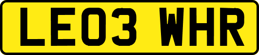 LE03WHR