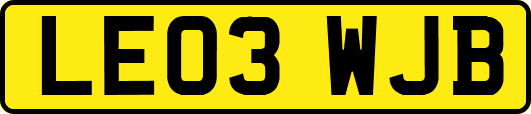 LE03WJB