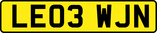 LE03WJN