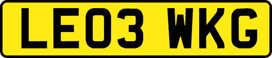 LE03WKG