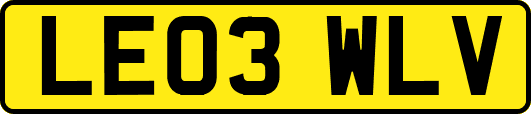 LE03WLV