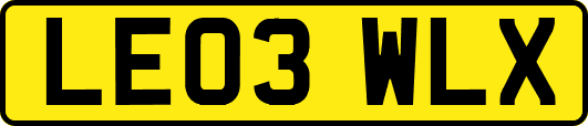 LE03WLX