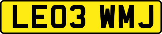 LE03WMJ