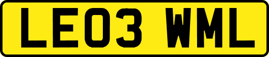 LE03WML