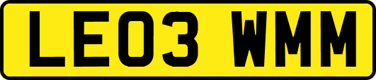 LE03WMM