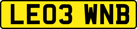 LE03WNB