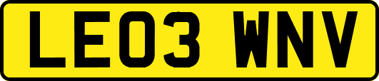 LE03WNV