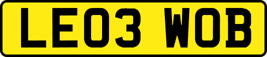LE03WOB