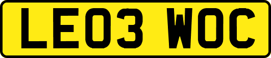 LE03WOC