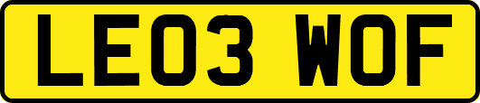 LE03WOF