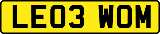 LE03WOM