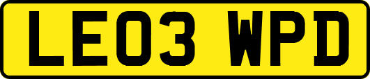 LE03WPD