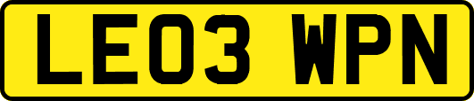 LE03WPN