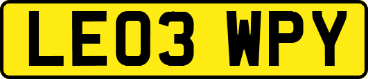 LE03WPY