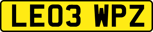 LE03WPZ