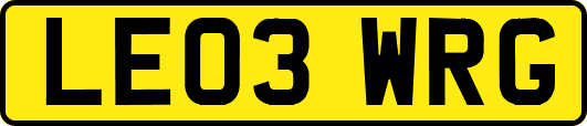 LE03WRG