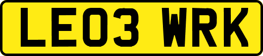 LE03WRK