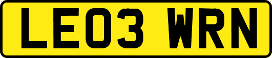 LE03WRN