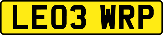 LE03WRP