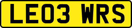 LE03WRS