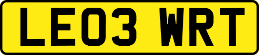 LE03WRT