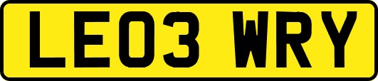 LE03WRY