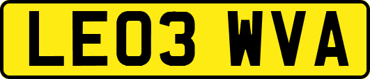 LE03WVA
