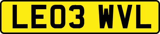 LE03WVL