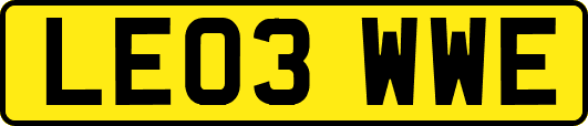 LE03WWE