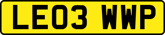 LE03WWP