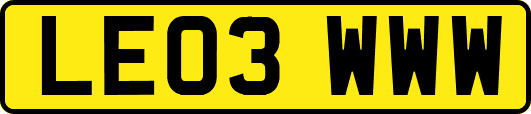 LE03WWW