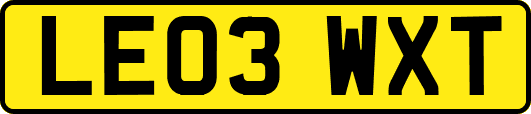 LE03WXT