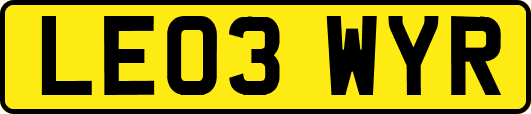 LE03WYR