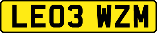 LE03WZM