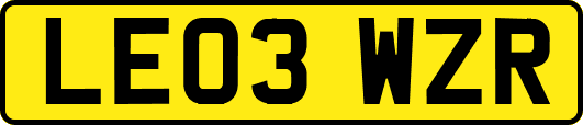 LE03WZR