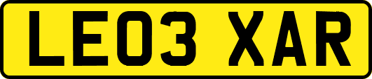 LE03XAR