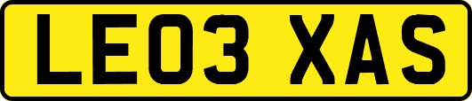 LE03XAS