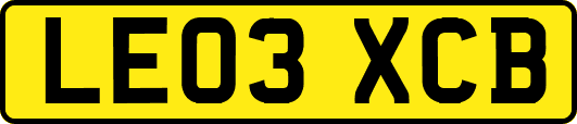 LE03XCB