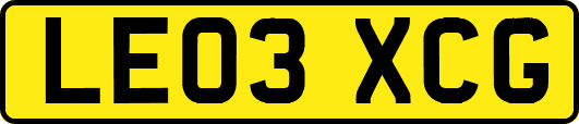 LE03XCG