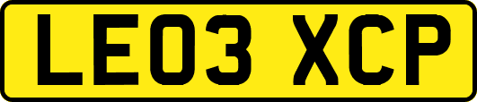 LE03XCP