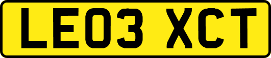 LE03XCT